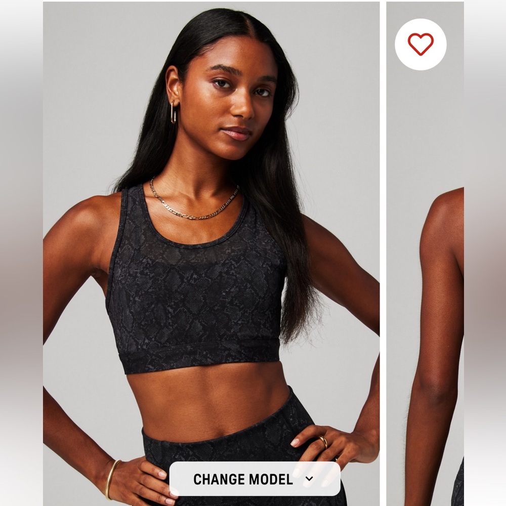 FABLETICS Faye High Impact Sports Bra